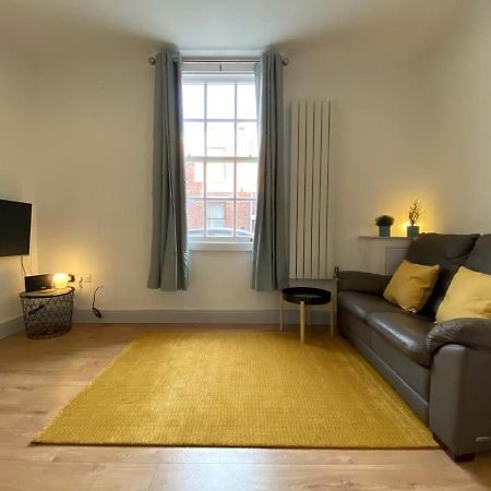 Avenham Apartments Preston  Buitenkant foto