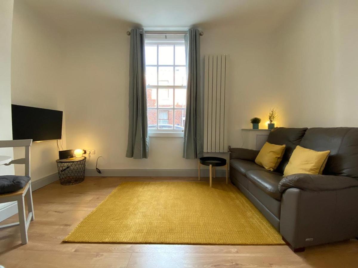 Avenham Apartments Preston  Buitenkant foto