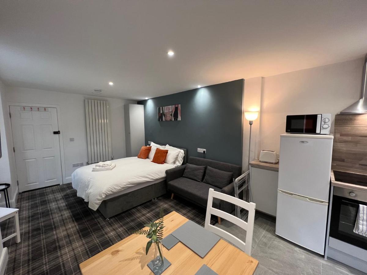 Avenham Apartments Preston  Buitenkant foto